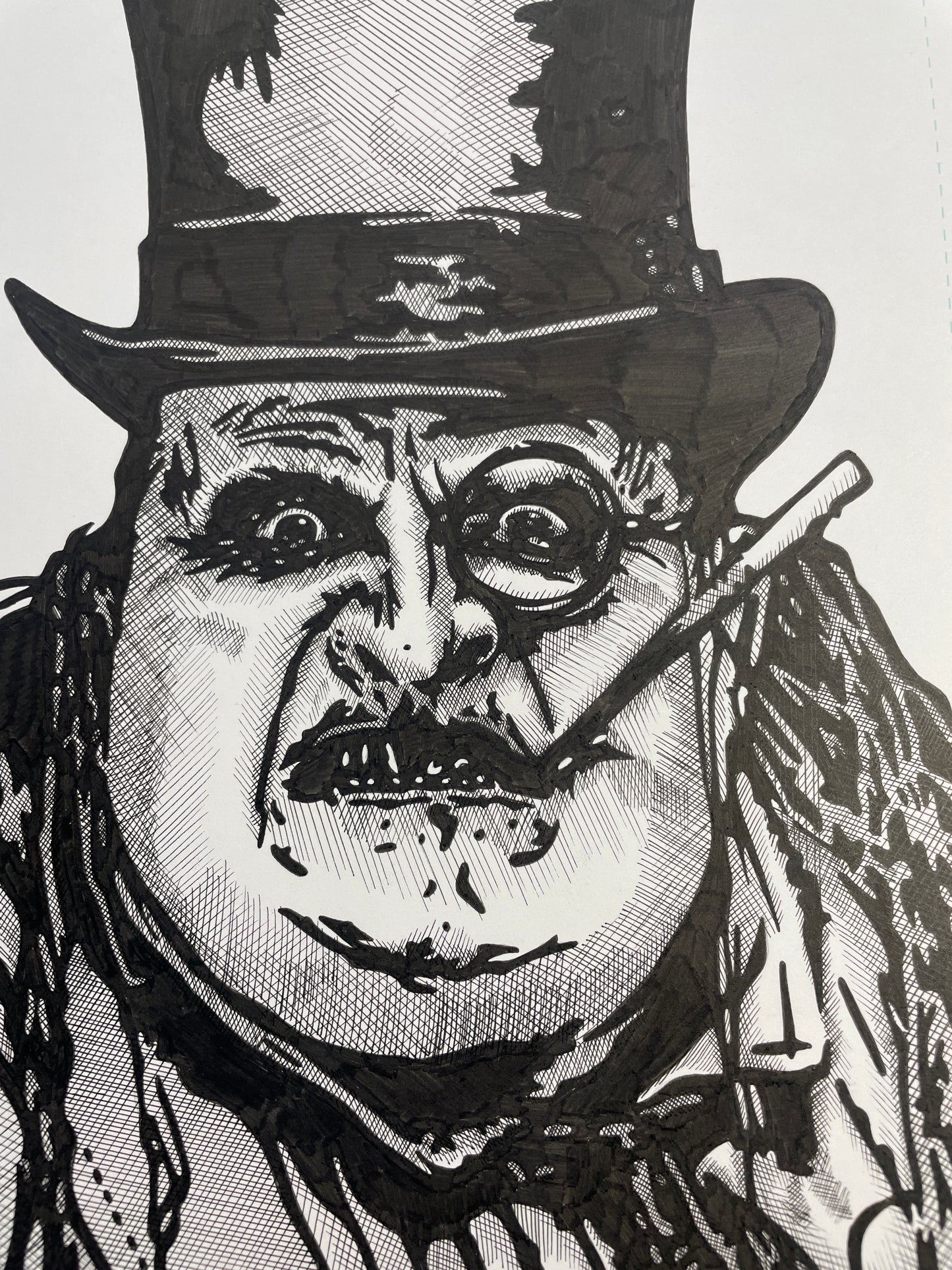 THE PENGUIN ORIGINAL ART