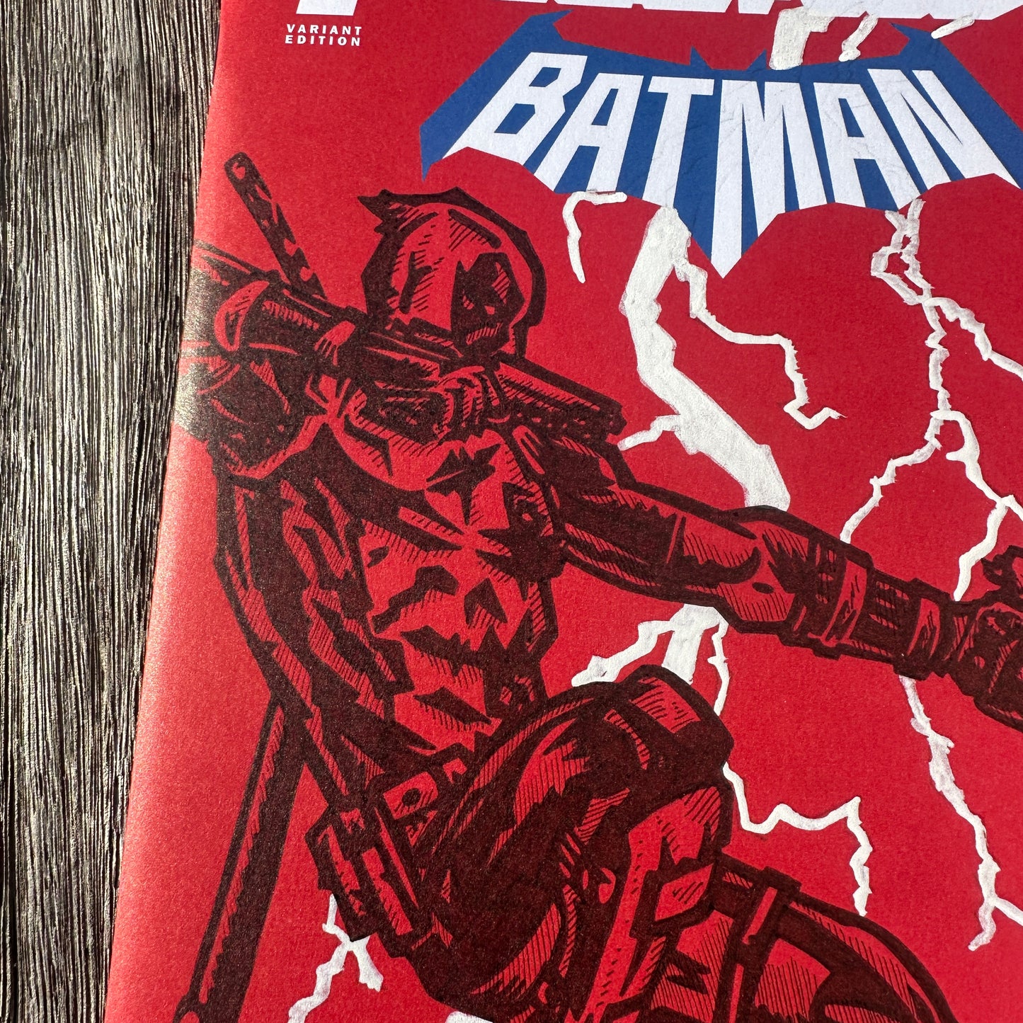 DEADPOOL SKETCH COVER