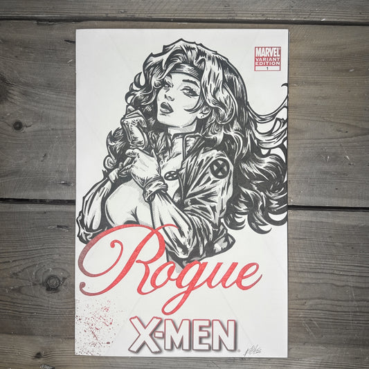 ROGUE SKETCH COVER