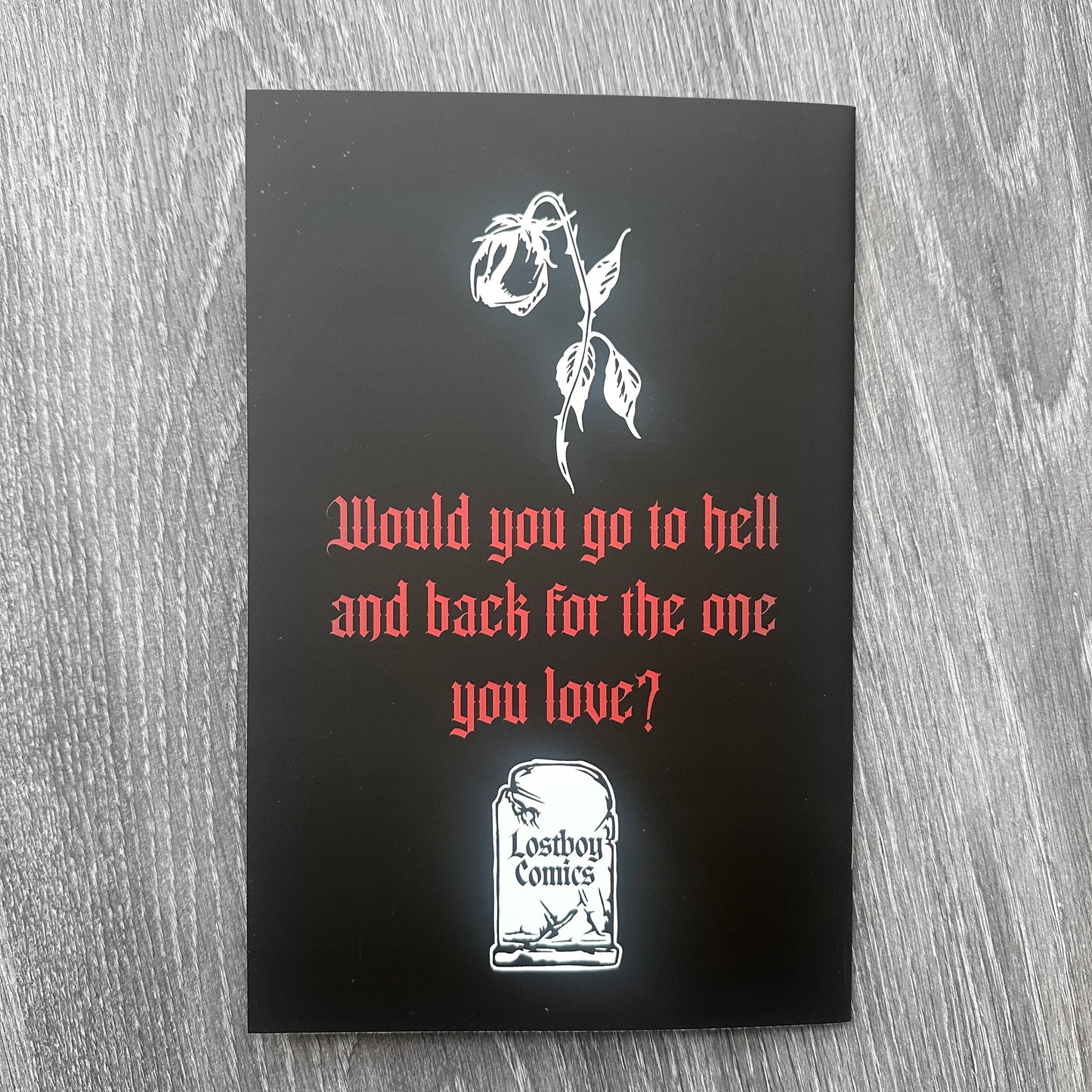 HELLBOUND #1