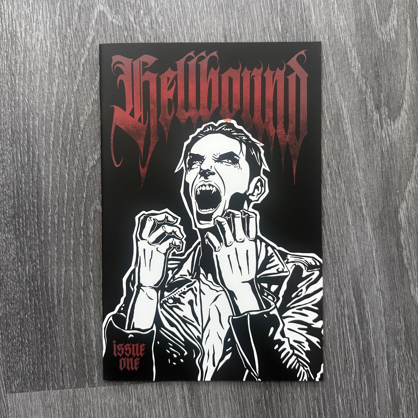 HELLBOUND #1