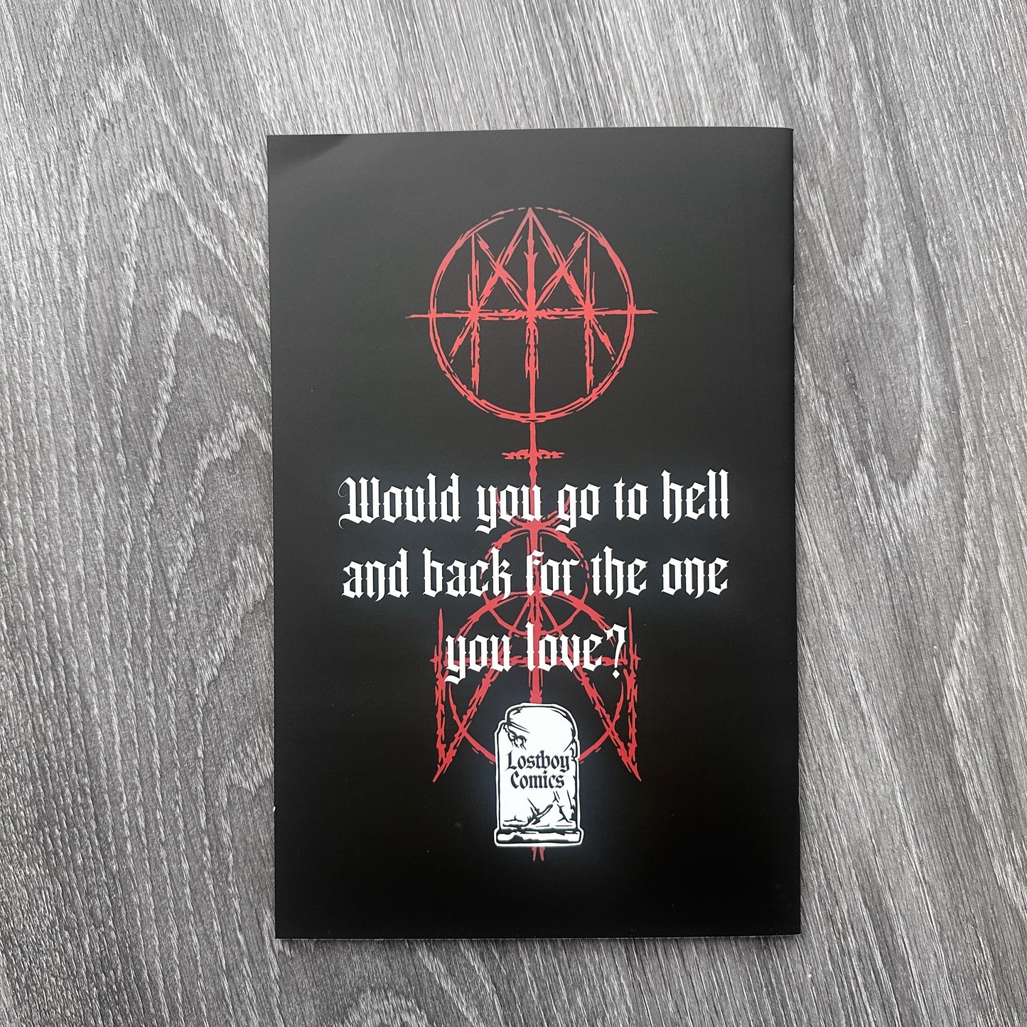 HELLBOUND #2
