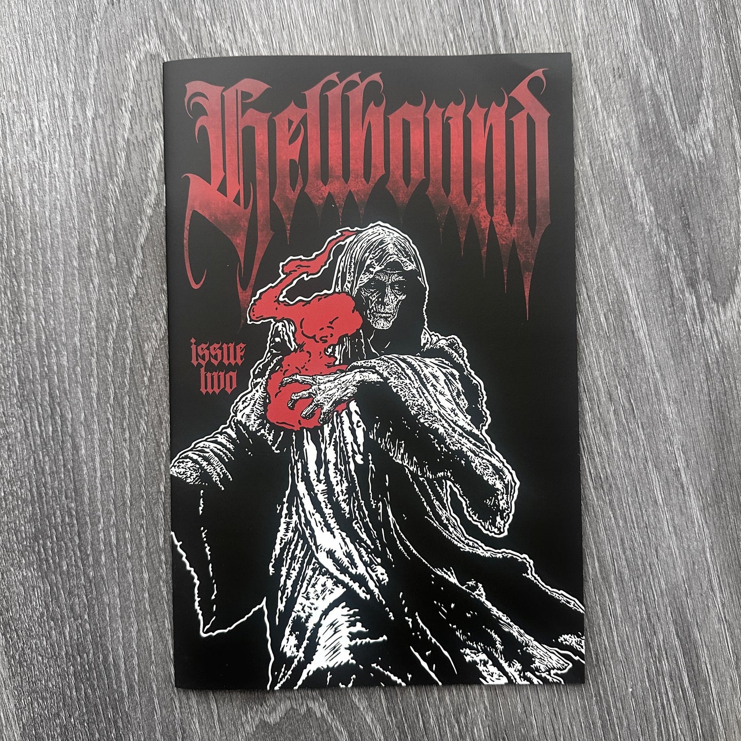 HELLBOUND #2