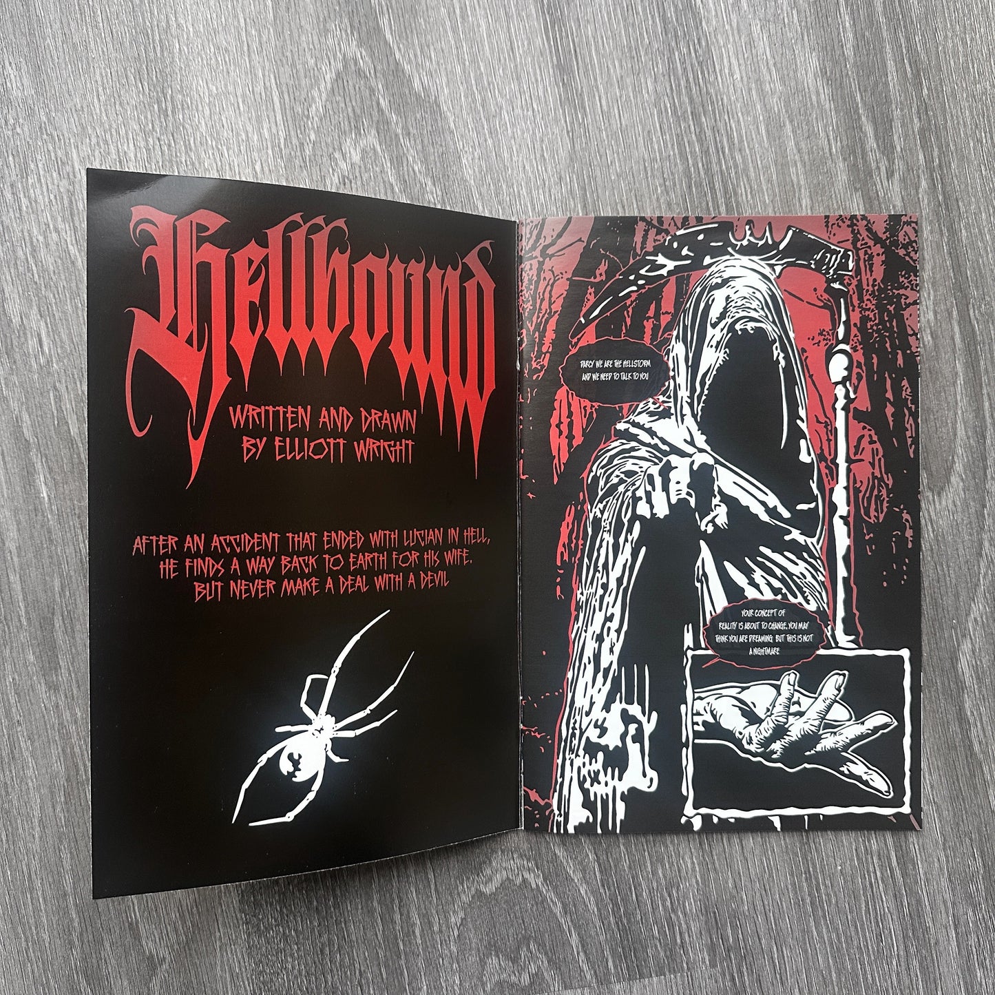 HELLBOUND #2