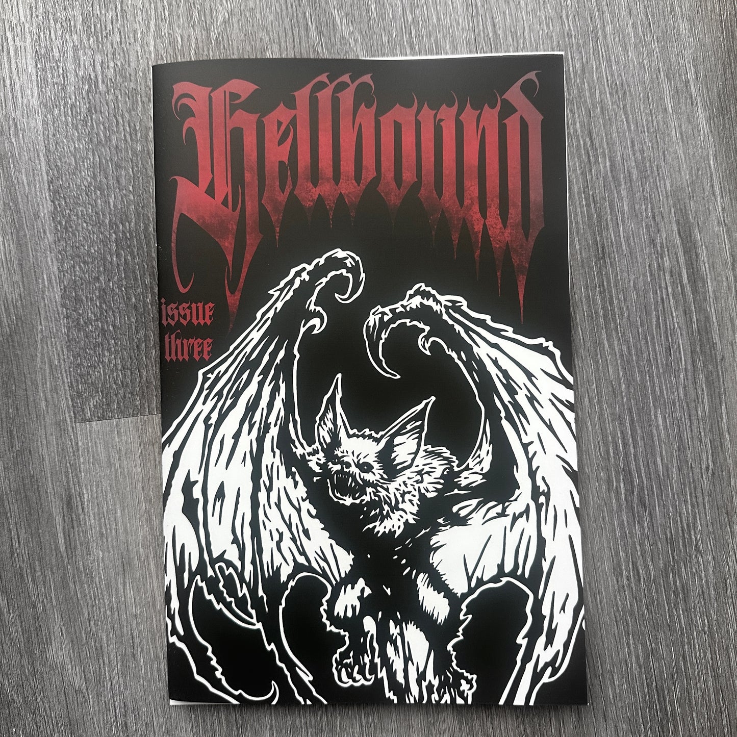 HELLBOUND #3