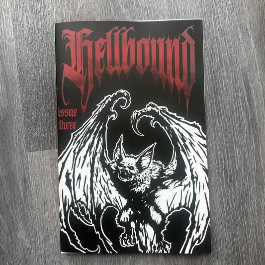 HELLBOUND #3