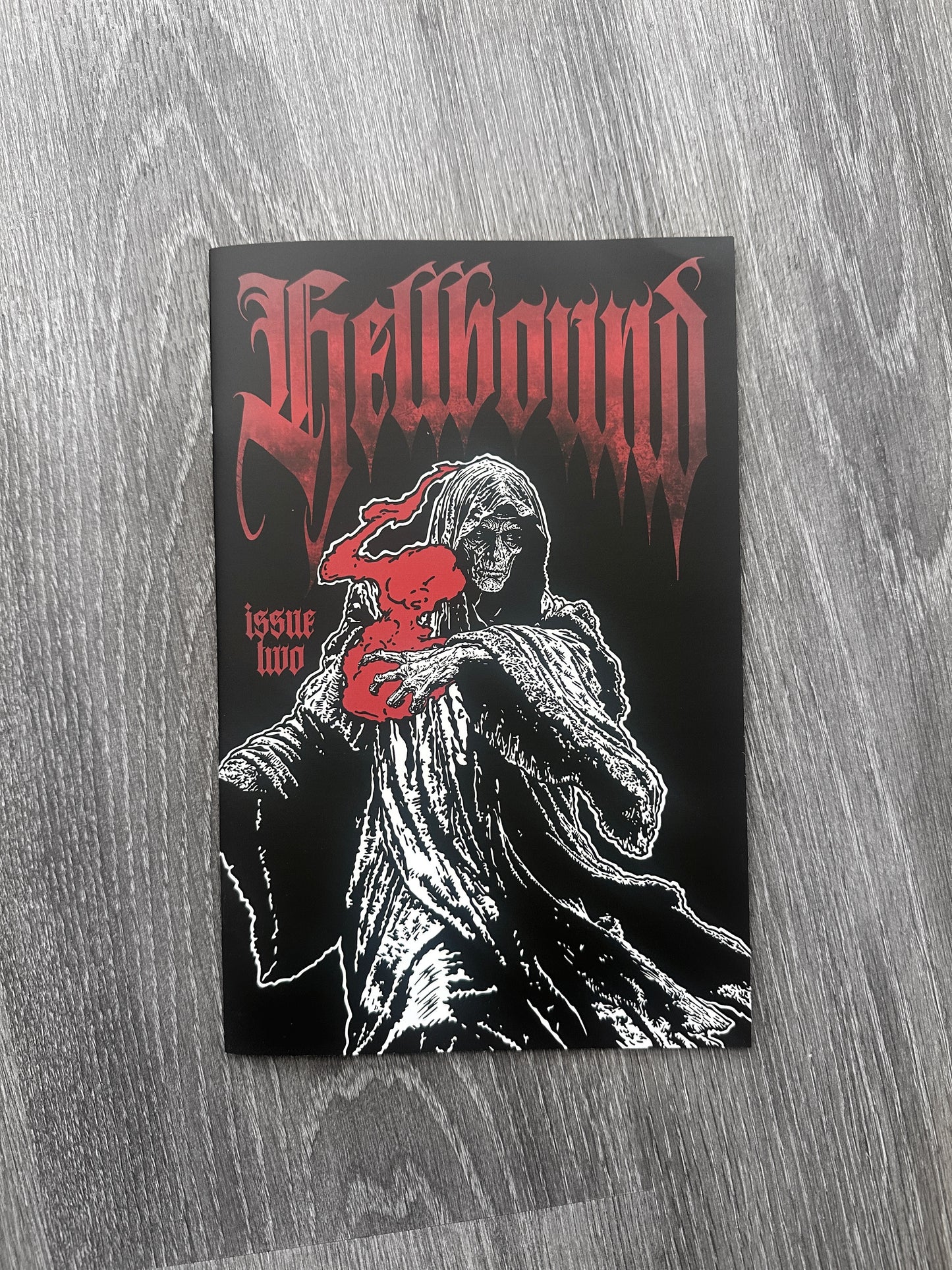 HELLBOUND #2
