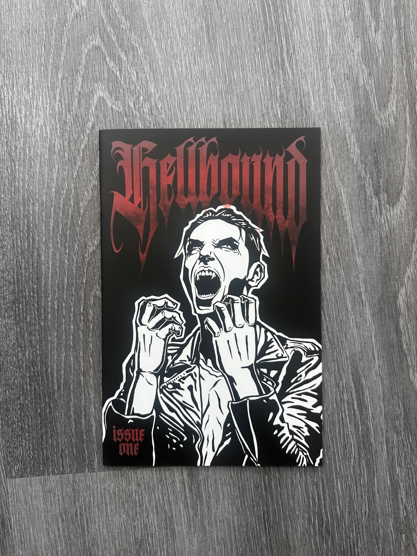 HELLBOUND #1