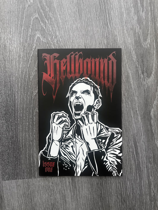 HELLBOUND #1