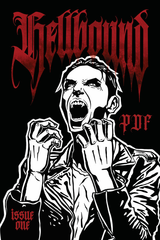 HELLBOUND #1 PDF