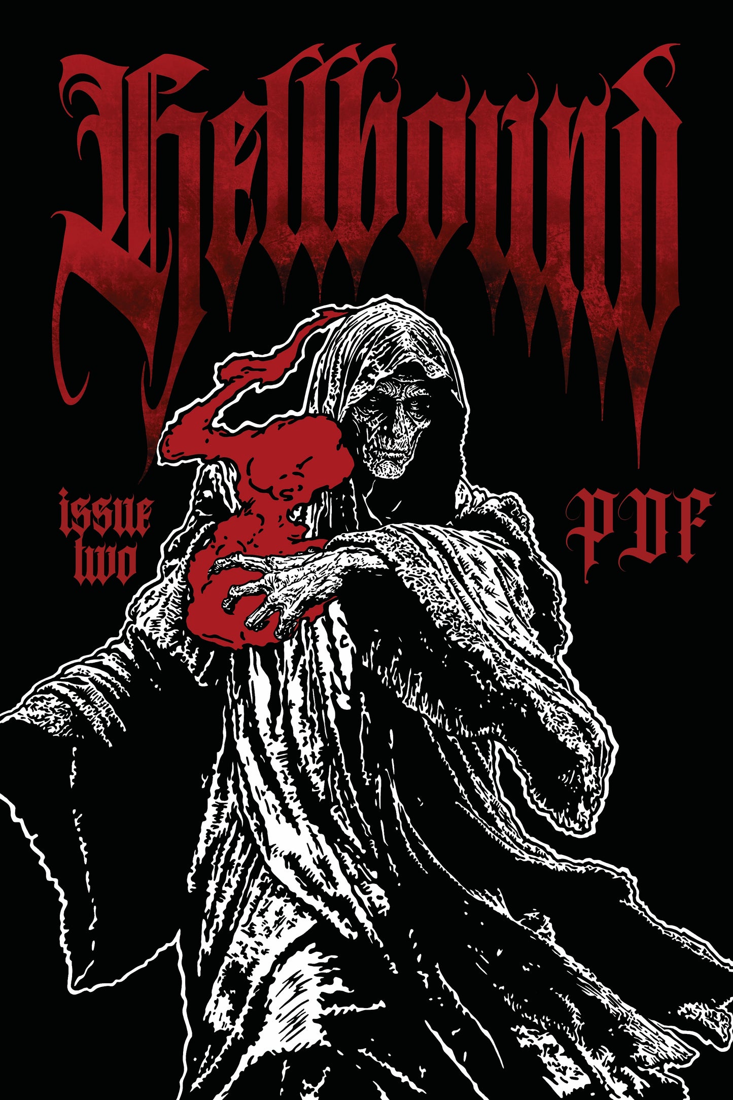 HELLBOUND #2 PDF