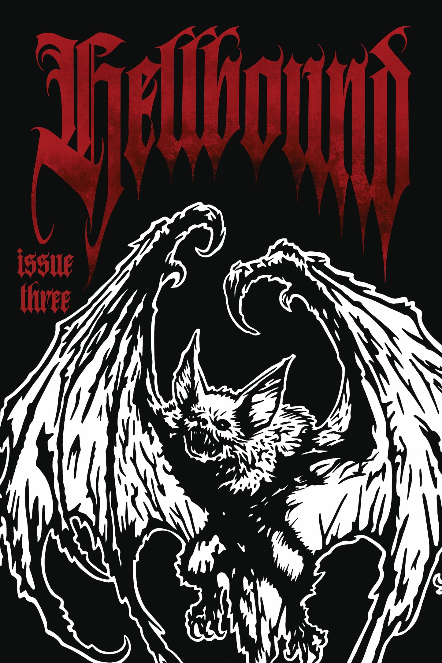 HELLBOUND #3 PDF