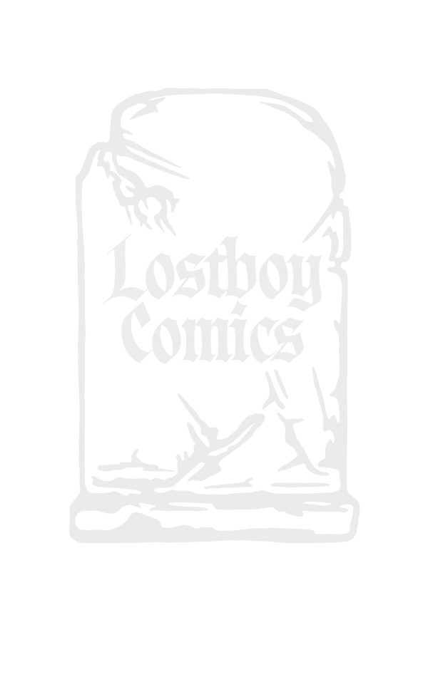 Lostboy Comics